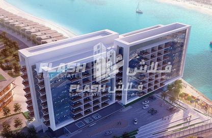 شقة - 2 غرف نوم - 3 حمامات للبيع في غيت واي ريزيدنسز 2 - ميناء العرب - راس الخيمة - رأس الخيمة