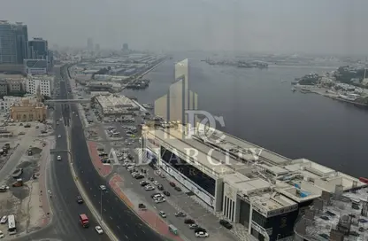 Apartment - 2 Bedrooms - 3 Bathrooms for rent in Oasis Tower - Al Rashidiya 1 - Al Rashidiya - Ajman
