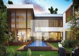 Villa - 4 bedrooms - 5 bathrooms for sale in Sobha Reserve - Wadi Al Safa 2 - Dubai Villa - 4 bedrooms - 5 bathrooms for sale in Sobha Reserve - Wadi Al Safa 2 - Dubai