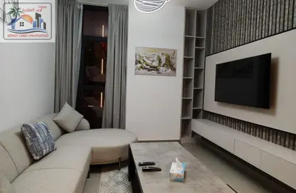 Apartment - 1 Bedroom - 2 Bathrooms for rent in Souks Residential - Al Mamsha - Muwaileh - Sharjah