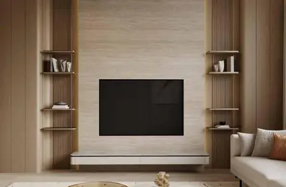 Apartment - 2 Bedrooms for sale in Binghatti Amberhall - Jumeirah Village Circle - Dubai