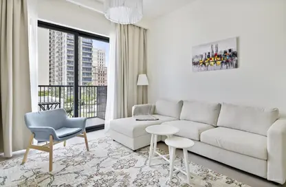 Apartment - 1 Bedroom - 2 Bathrooms for rent in Executive Residences 2 - Executive Residences - Dubai Hills Estate - Dubai