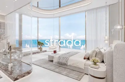 Apartment - 3 Bedrooms - 3 Bathrooms for sale in Cotier House - Dubai Islands - Deira - Dubai