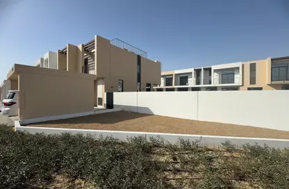 Townhouse - 4 Bedrooms - 4 Bathrooms for rent in Greenview 3 - EMAAR South - Dubai South (Dubai World Central) - Dubai