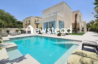 Villa - 5 Bedrooms - 5 Bathrooms for sale in Meadows 9 - Meadows - Dubai