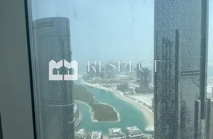 شقة - 2 غرف نوم - 3 حمامات للبيع في برج البوابة 2 - شمس أبوظبي - جزيرة الريم - أبوظبي