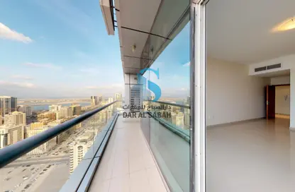 Apartment - 1 Bedroom - 2 Bathrooms for rent in Street 20 - Al Nahda - Sharjah