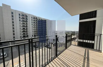 Apartment - 1 Bedroom - 1 Bathroom for sale in Waters Edge - Yas Island - Abu Dhabi
