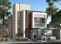 Villa - 4 bedrooms - 4 bathrooms for sale in Caya - Arabian Ranches 3 - Dubai