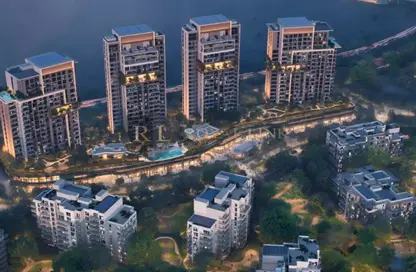 Apartment - 2 Bedrooms - 3 Bathrooms for sale in Distrikt - Ghaf Woods - Dubai Land - Dubai Apartment - 2 Bedrooms - 3 Bathrooms for sale in Distrikt - Ghaf Woods - Dubai Land - Dubai