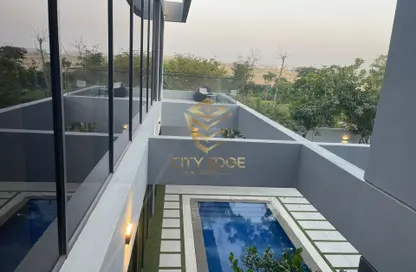 تاون هاوس - 4 غرف نوم - 6 حمامات للبيع في المرحله الرابعه - مسار 3 - ضاحية الرويضات - الشارقة