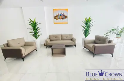 Apartment - 1 Bedroom - 2 Bathrooms for rent in Sandhurst House - Jumeirah Village Circle - Dubai