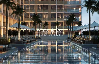 Apartment - 1 Bedroom - 2 Bathrooms for sale in Binghatti Phoenix - Jumeirah Village Circle - Dubai