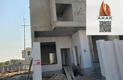 تاون هاوس - 5 غرف نوم - 6 حمامات للبيع في الزاهية جاردنز - الزاهية - عجمان