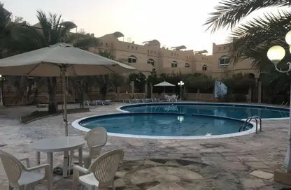 Villa - 5 Bedrooms - 7 Bathrooms for rent in Al Nahyan Camp - Abu Dhabi Villa - 5 Bedrooms - 7 Bathrooms for rent in Al Nahyan Camp - Abu Dhabi