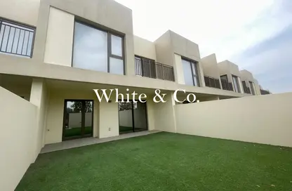 Townhouse - 3 Bedrooms - 4 Bathrooms for rent in Parkside 2 - EMAAR South - Dubai South (Dubai World Central) - Dubai