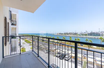 Apartment - 2 Bedrooms - 2 Bathrooms for rent in La Rive - Building 4 - La Mer - Jumeirah - Dubai