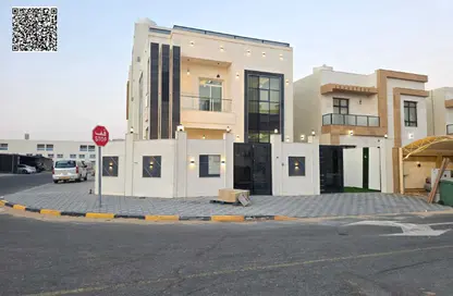 Villa - 4 Bedrooms - 6 Bathrooms for sale in Al Zaheya Gardens - Al Zahya - Ajman