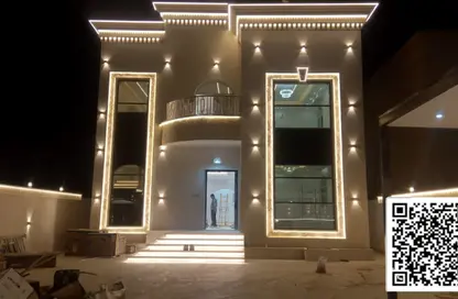 فيلا - 5 غرف نوم - 7 حمامات للبيع في 1 المويهات - المويهات - عجمان فيلا - 5 غرف نوم - 7 حمامات للبيع في 1 المويهات - المويهات - عجمان