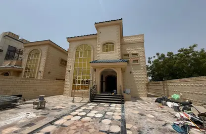 فيلا - 5 غرف نوم - 7 حمامات للايجار في 1 المويهات - المويهات - عجمان