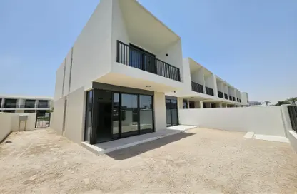 Townhouse - 4 Bedrooms - 5 Bathrooms for rent in Maha Townhouses - Town Square - Dubai