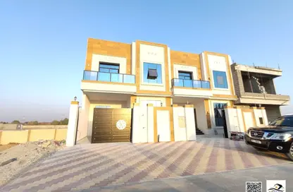 Villa - 5 Bedrooms - 7 Bathrooms for sale in Al Yasmeen 1 - Al Yasmeen - Ajman
