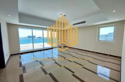 Apartment - 2 Bedrooms - 3 Bathrooms for rent in Jamam Residence - Al Raha Beach - Abu Dhabi