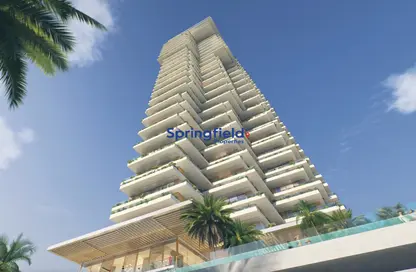 Apartment - 2 Bedrooms - 3 Bathrooms for sale in Fairmont Residences Solara Tower - Downtown Dubai - Dubai
