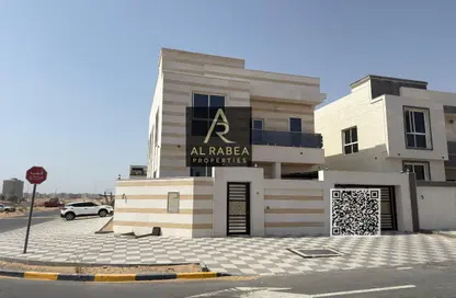 Villa - 5 Bedrooms - 7+ Bathrooms for rent in Al Yasmeen 1 - Al Yasmeen - Ajman