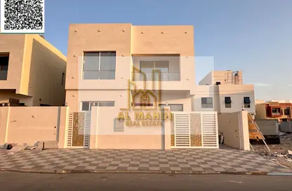فيلا - 5 غرف نوم - 6 حمامات للبيع في 1 الياسمين - الياسمين - عجمان