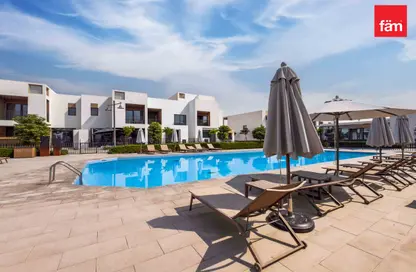 Townhouse - 3 Bedrooms - 4 Bathrooms for rent in Bliss - Arabian Ranches 3 - Dubai Townhouse - 3 Bedrooms - 4 Bathrooms for rent in Bliss - Arabian Ranches 3 - Dubai