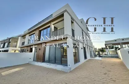 Villa - 4 Bedrooms - 5 Bathrooms for rent in Aura - Tilal Al Ghaf - Dubai