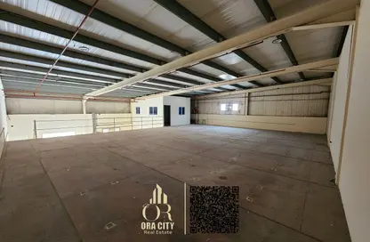 Warehouse - Studio - 1 Bathroom for rent in Al Jurf Industrial 2 - Al Jurf Industrial - Ajman