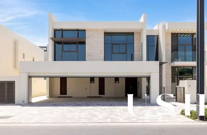 Villa - 6 Bedrooms - 7 Bathrooms for rent in District One Villas - District One - Mohammed Bin Rashid City - Dubai