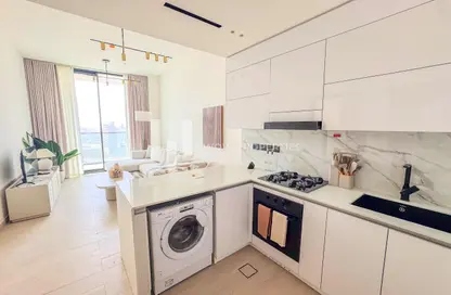Apartment - 1 Bedroom - 1 Bathroom for rent in Binghatti Onyx - Jumeirah Village Circle - Dubai