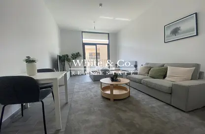 شقة - 1 حمام للايجار في بلغرافيا سكوير - قرية الجميرا سركل - دبي