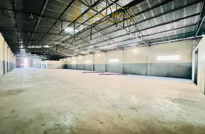 Warehouse - Studio - 2 Bathrooms for rent in Al Qusais Industrial Area 5 - Al Qusais Industrial Area - Al Qusais - Dubai