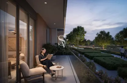 Apartment - 1 Bedroom - 2 Bathrooms for sale in Vida Residences Hillside - Dubai Hills Estate - Dubai