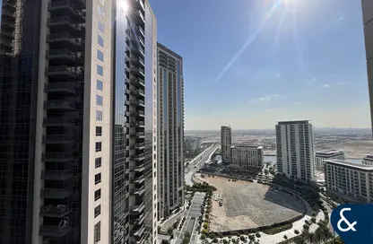 شقة - 2 غرف نوم - 3 حمامات للايجار في دبي كريك ريزيدنس برج 3 جنوب - Dubai Creek ريزيدنسز South - Dubai Creek ريزيدنسز - مرسى خور دبي - دبي