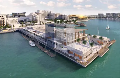 Apartment - 1 Bedroom - 2 Bathrooms for sale in The Bay Residence By Baraka - Yas Bay - Yas Island - Abu Dhabi