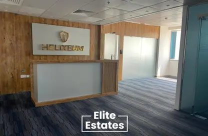 مكتب - استوديو - 1 حمام للايجار في برج الموسى 1 - أبراج الموسى - شارع الشيخ زايد - دبي