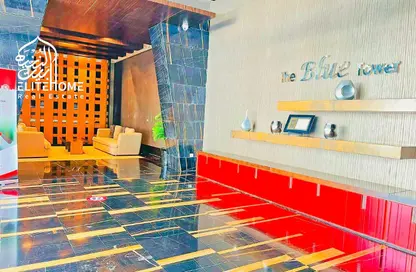 شقة - 2 غرف نوم - 3 حمامات للايجار في البرج الأزرق - المجاز 3 - المجاز - الشارقة