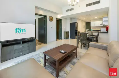 مجمع سكني - غرفة نوم - 2 حمامات للايجار في ايليت بزنس باي ريزيدنس - الخليج التجاري - دبي