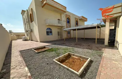 Terrace image for: Duplex - 4 Bedrooms - 6 Bathrooms for rent in Al Dhait South - Al Dhait - Ras Al Khaimah, Image 1