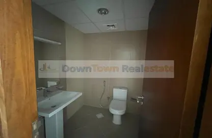 Bathroom image for: Apartment - 2 Bedrooms - 3 Bathrooms for sale in Ajman One Towers - Al Sawan - Ajman, Image 1