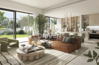 Townhouse - 4 Bedrooms - 5 Bathrooms for sale in Nima - The Valley - Dubai
