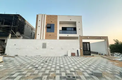 Villa - 4 Bedrooms - 6 Bathrooms for sale in Al Helio 2 - Al Helio - Ajman
