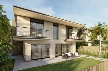 Villa - 5 Bedrooms - 7 Bathrooms for sale in Falcon Island North - Falcon Island - Al Hamra Village - Ras Al Khaimah
