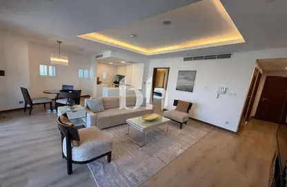 شقة - غرفة نوم - 2 حمامات للايجار في فندق كمبينسكي سنترال افنيو - وسط مدينة دبي - دبي