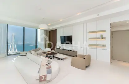 Penthouse - 4 Bedrooms - 5 Bathrooms for sale in 5242 Tower 1 - 5242 - Dubai Marina - Dubai